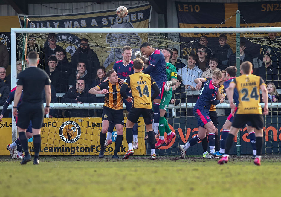Opposition Spotlight: Leamington