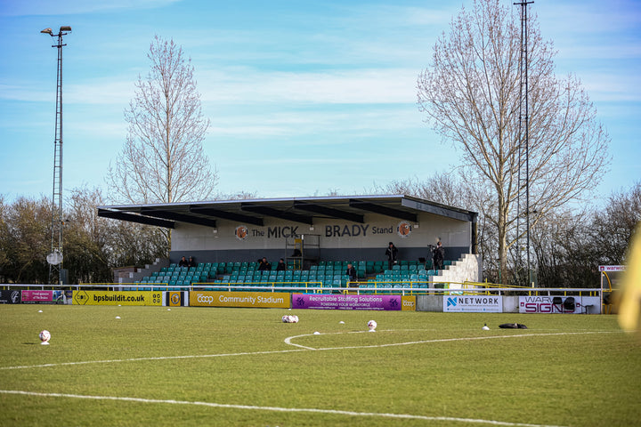 Match Information: Leamington vs Chorley