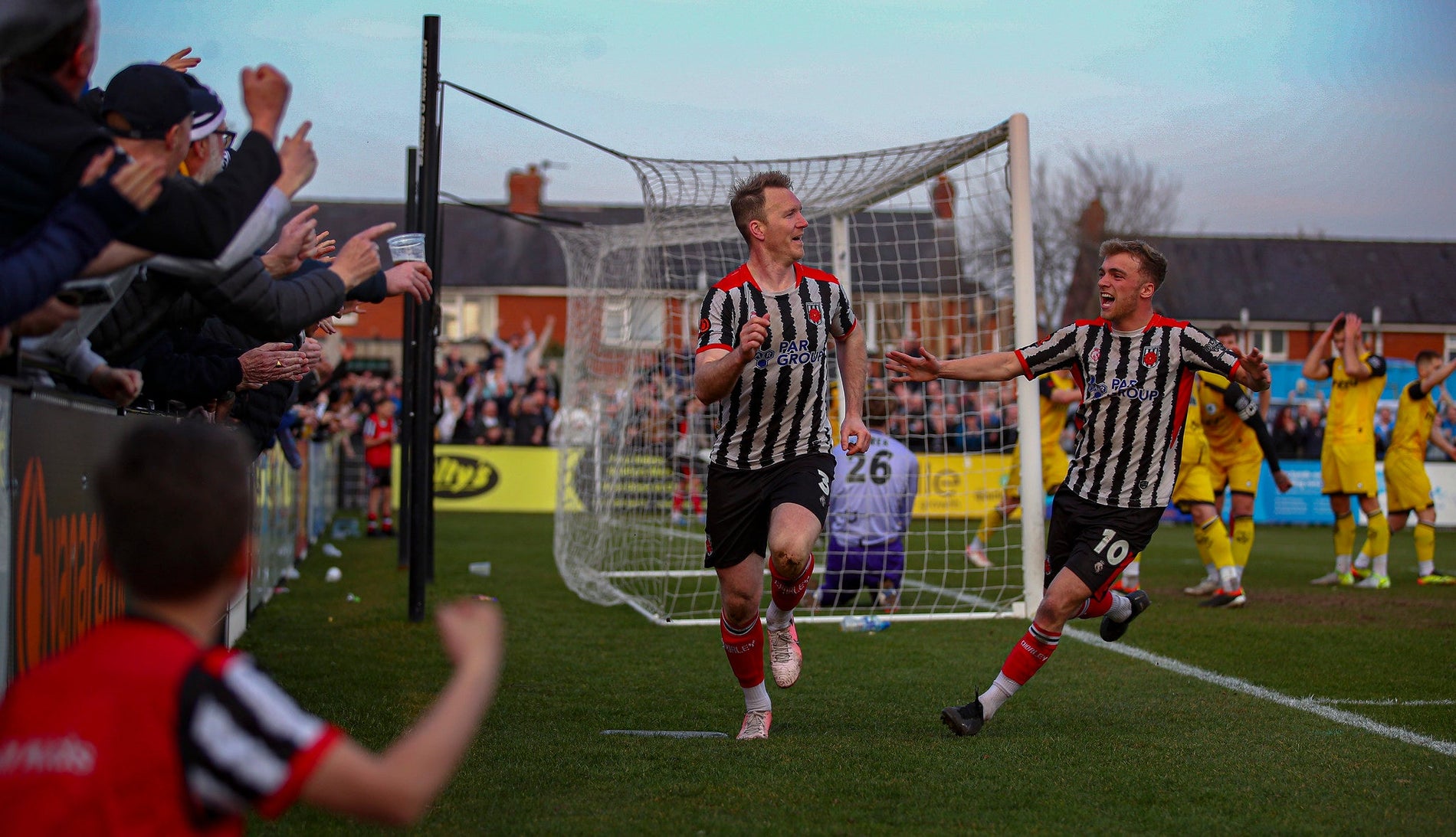 Opposition Spotlight: Chester