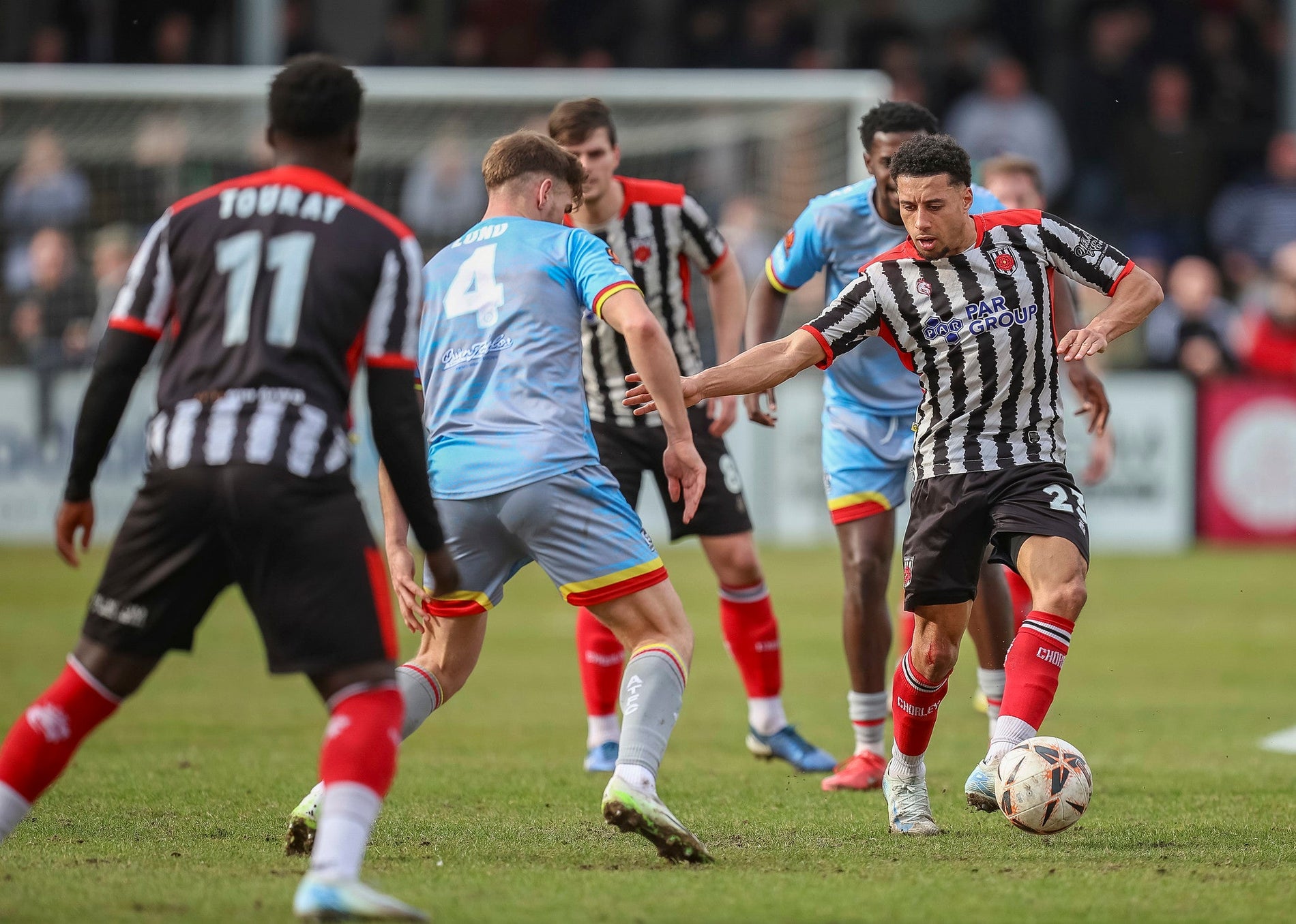 Opposition Spotlight: Alfreton Town