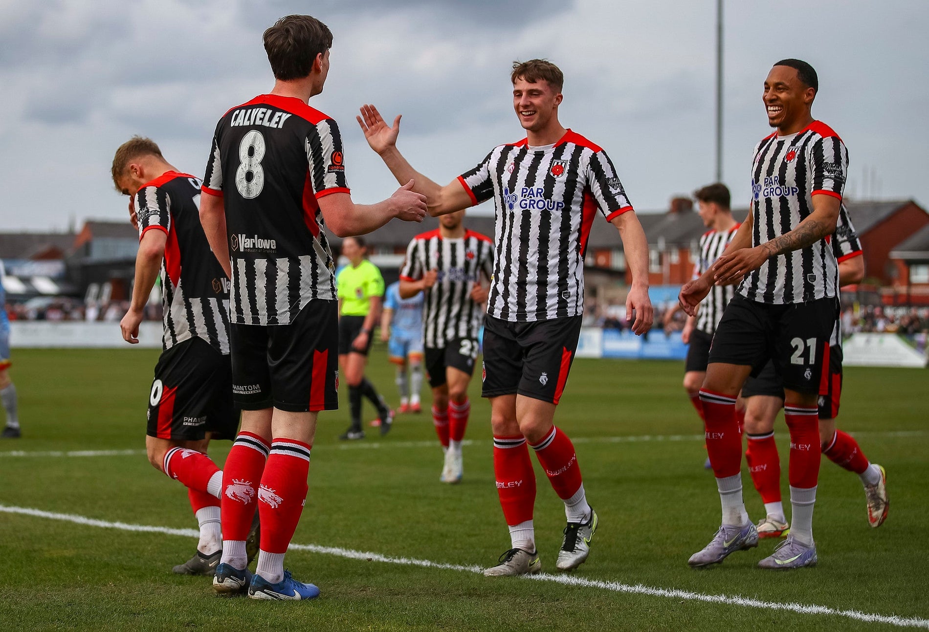 Match Preview: Chorley vs Alfreton Town