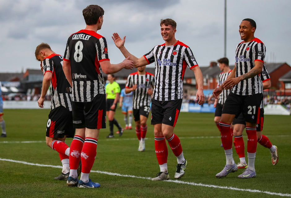 Match Preview: Chorley vs Alfreton Town
