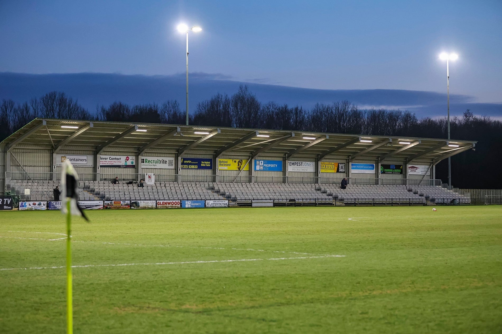 Match Information: Darlington vs Chorley