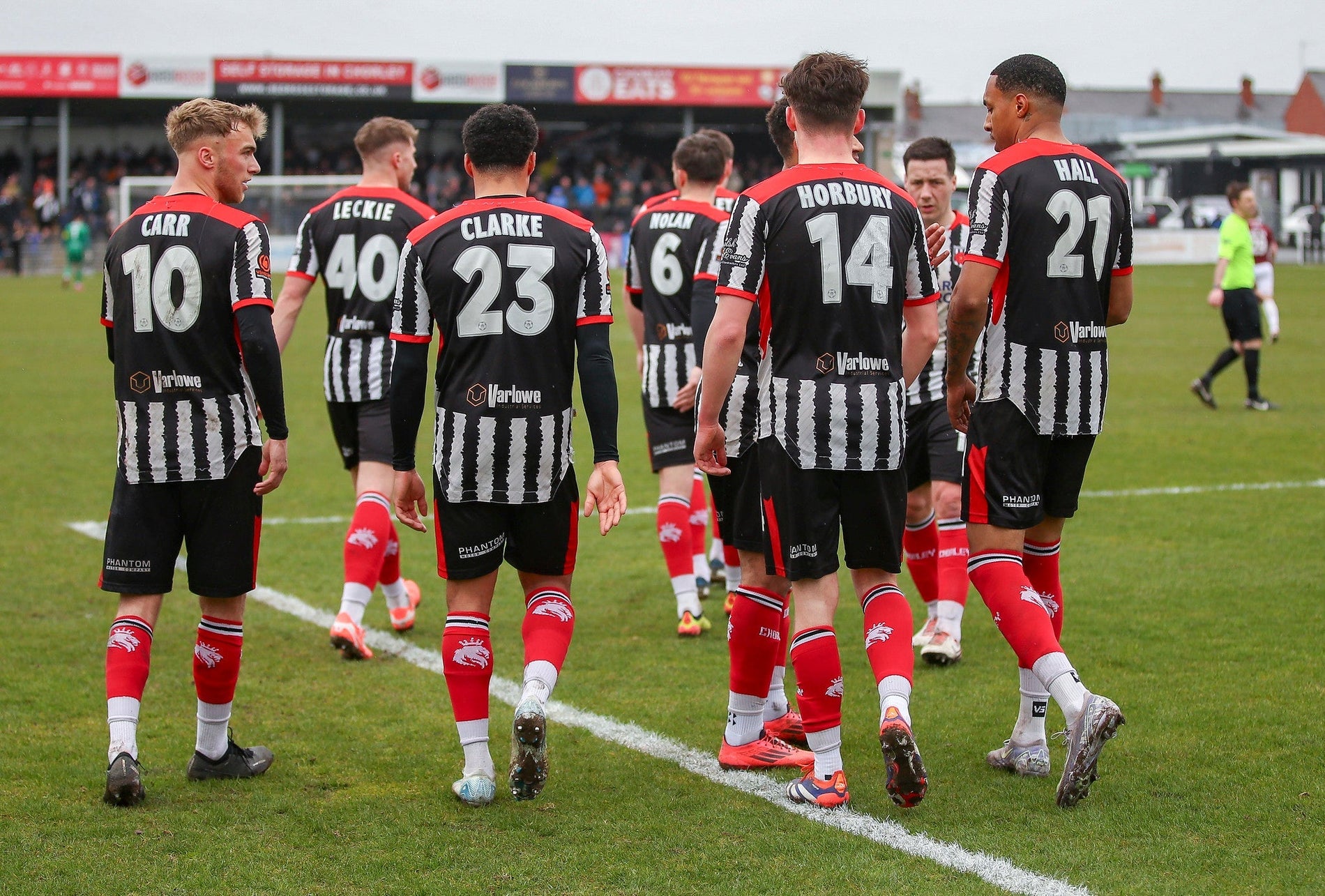PREVIEW: Radcliffe (h)
