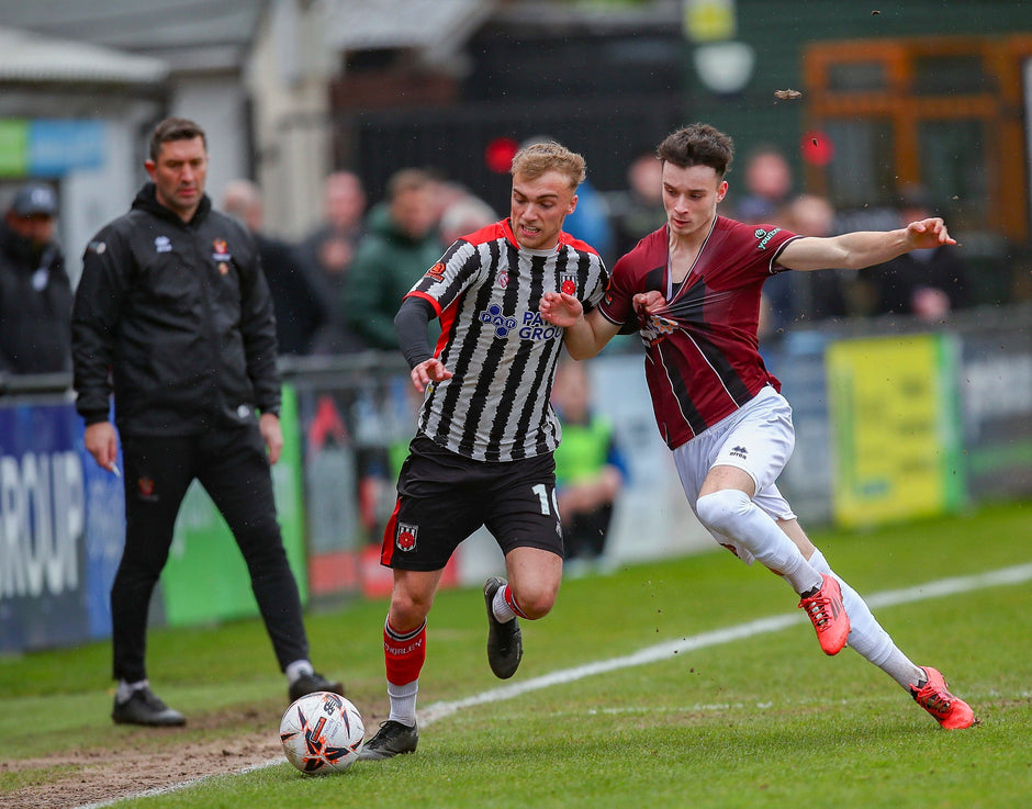 Opposition Spotlight: Spennymoor Town