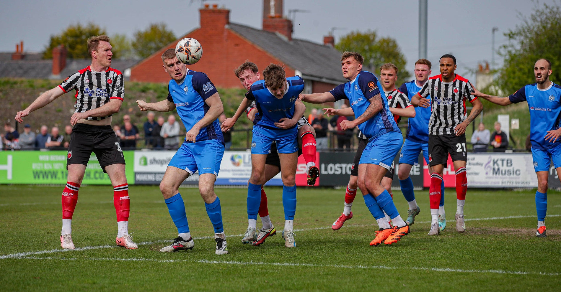 Opposition Spotlight: Marine AFC