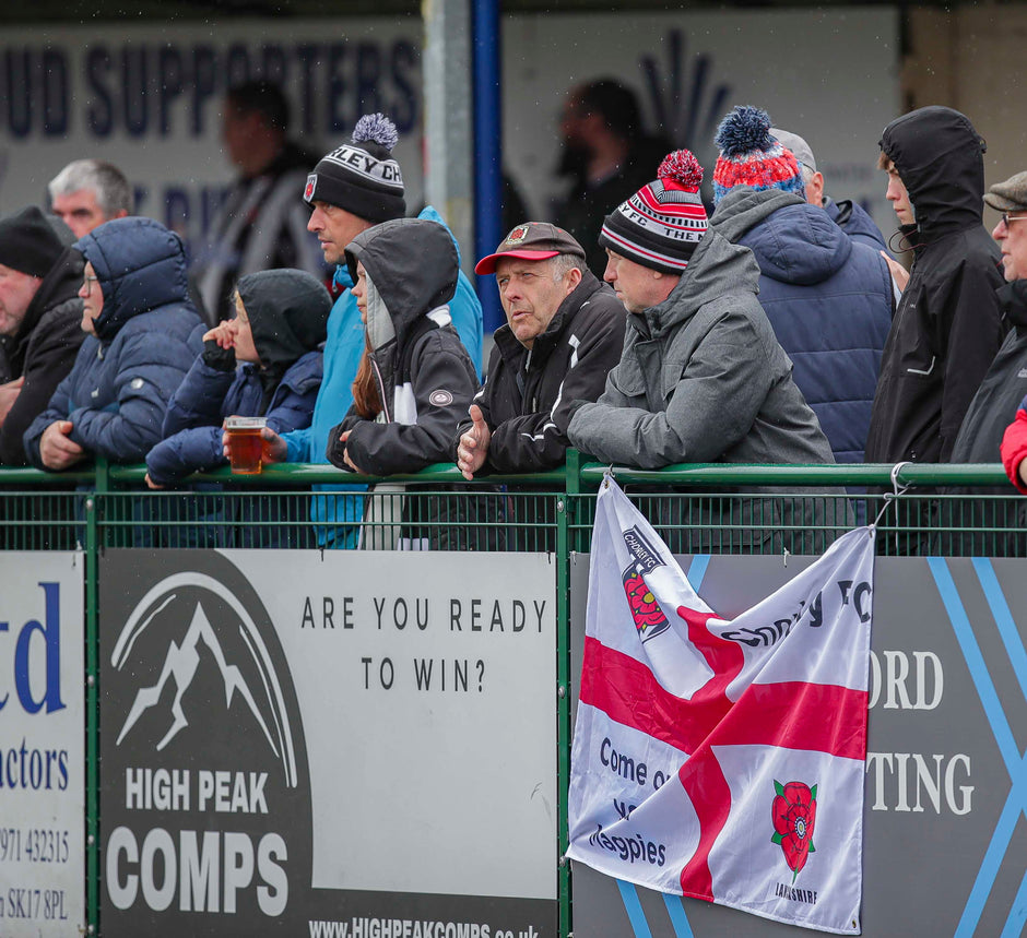 Match Information: Buxton vs Chorley