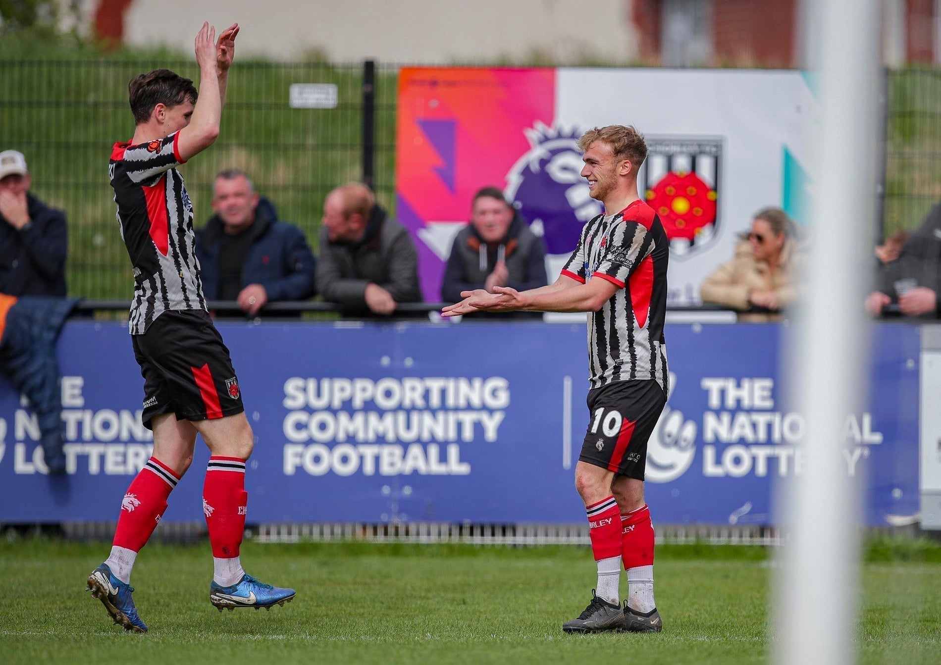 Player Sponsorship Packages now available ahead of 2025/26 campaign!