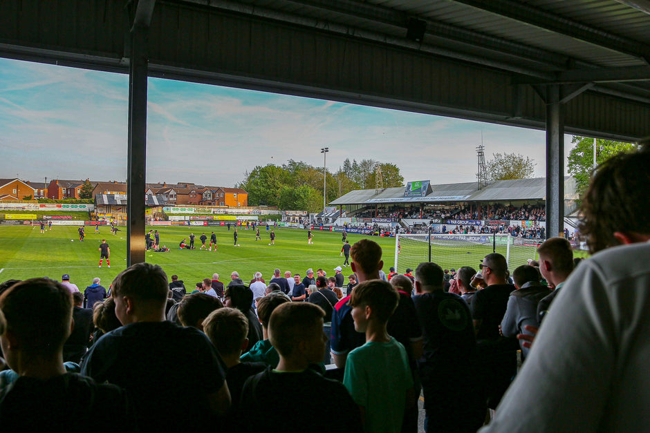 Club Vacancies: Matchday Stewards