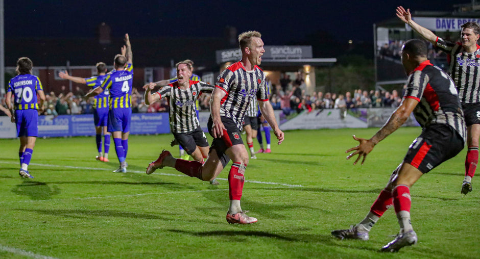 Opposition Spotlight: King's Lynn Town
