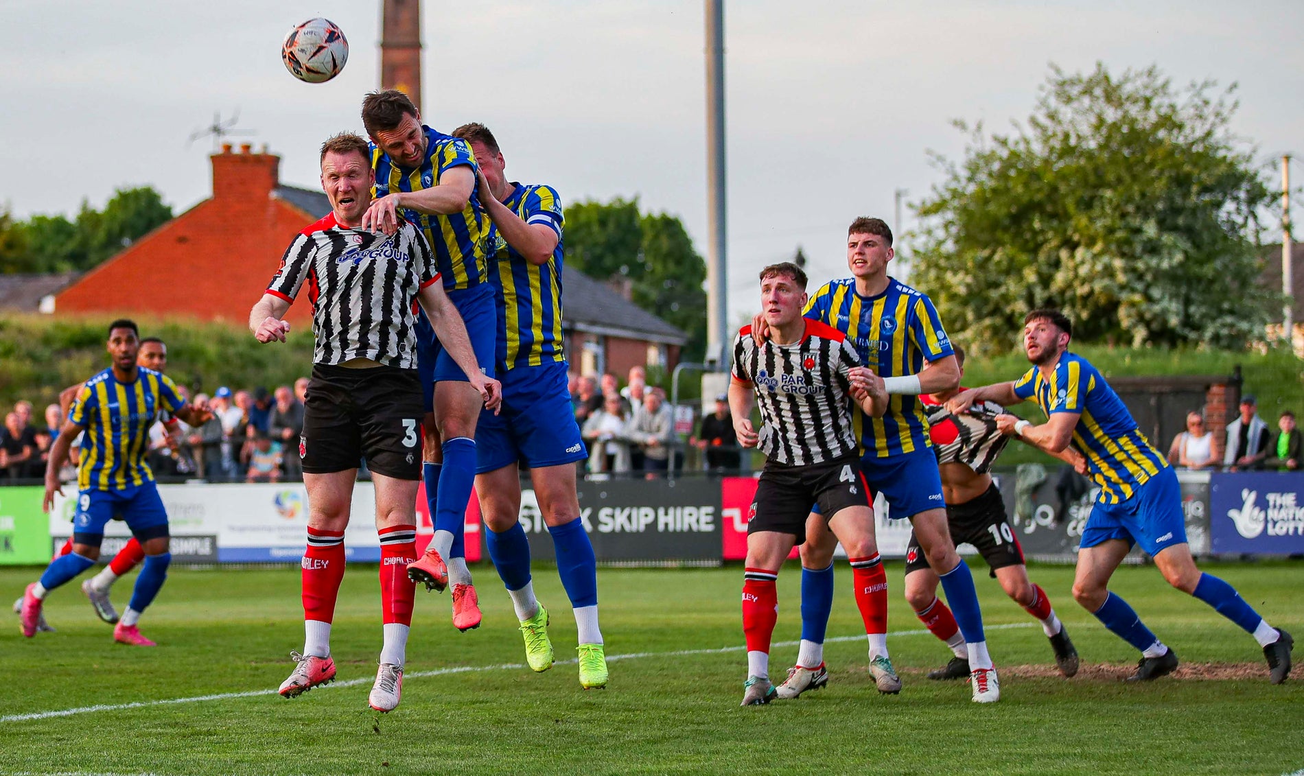 PREVIEW: Chorley vs King's Lynn Town