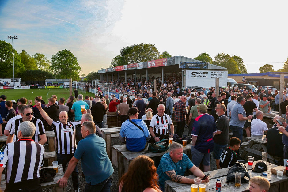 Match Day Admission Prices confirmed for 2025/26!