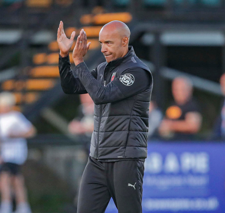 Chorley FC Awarded Five Star Food Hygiene Rating