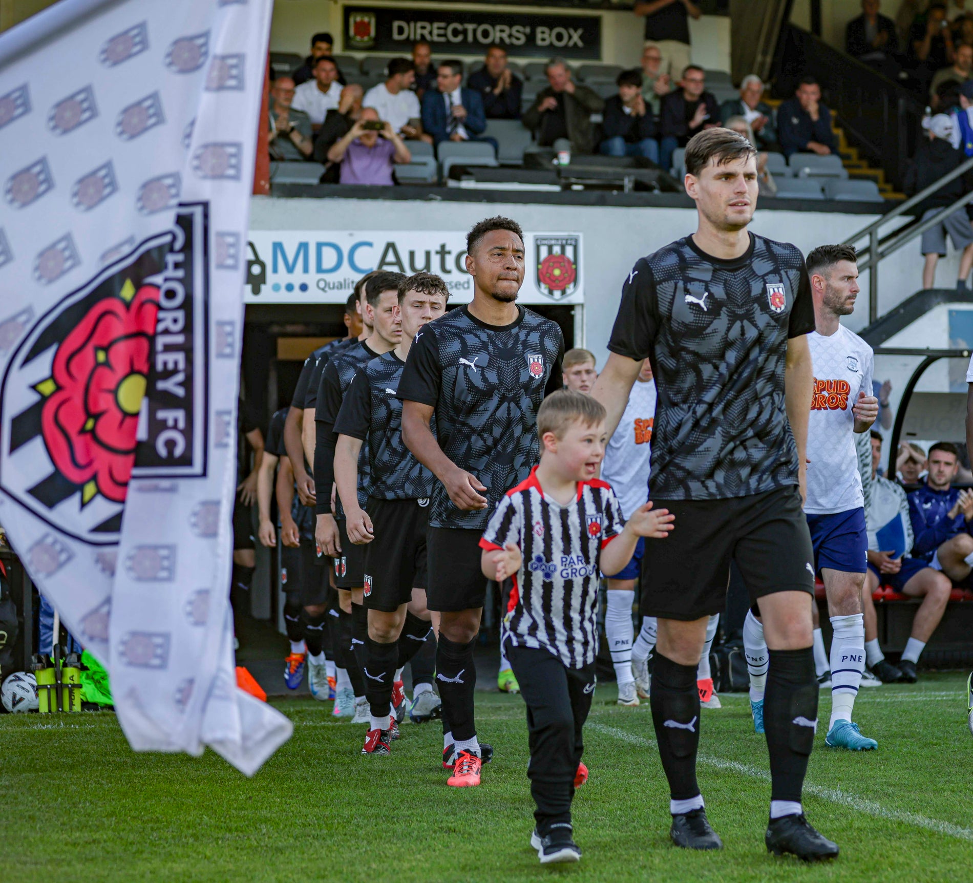 Preston North End home friendly confirmed!