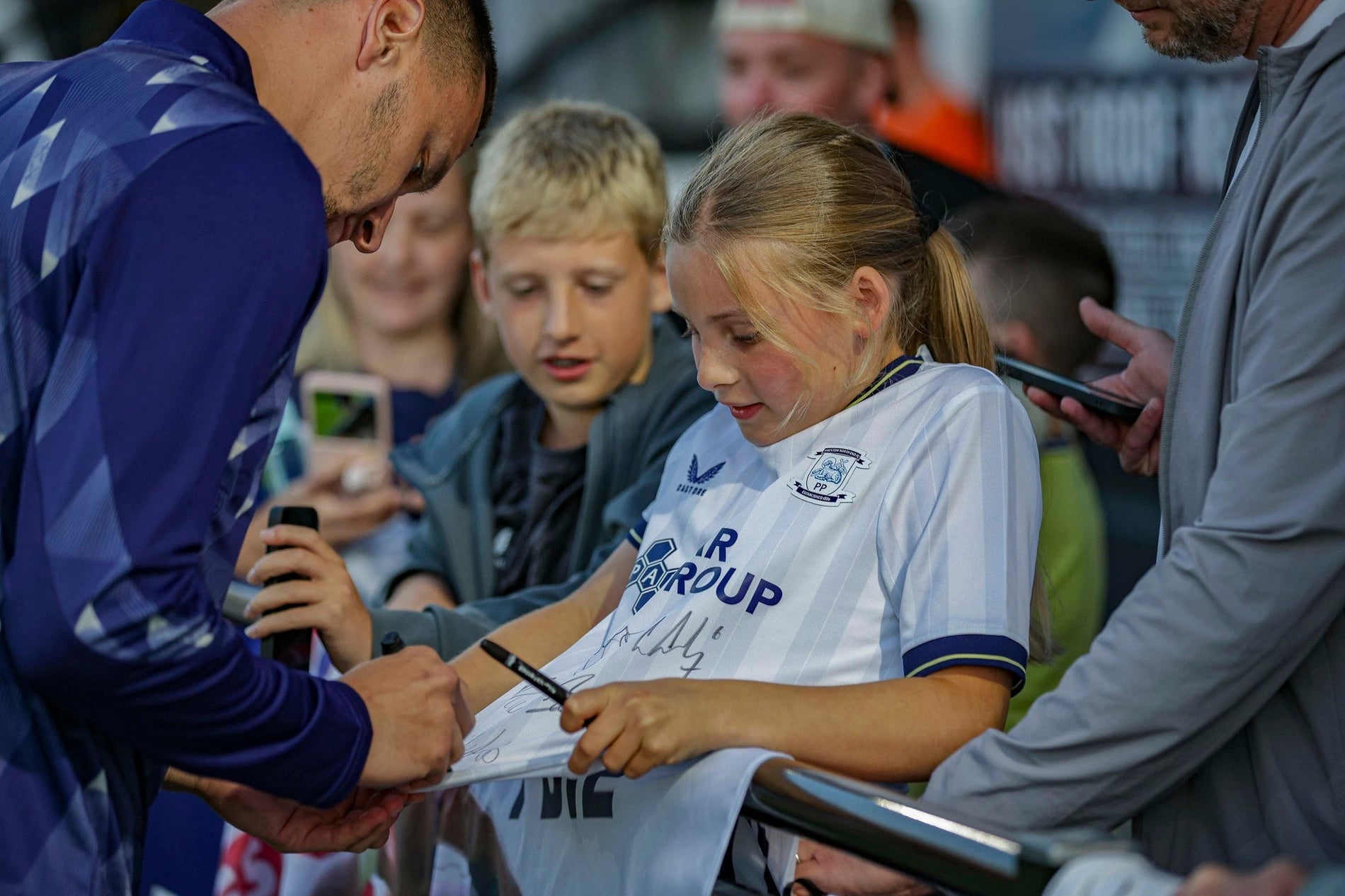 Magpies to host PNE U21s next Monday!