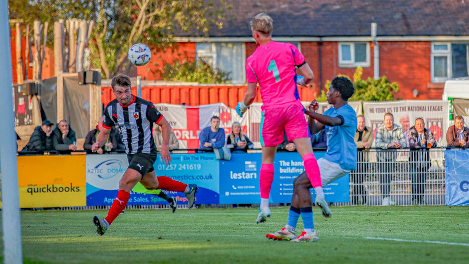 Magpies fall to late defeat against Manchester City XI