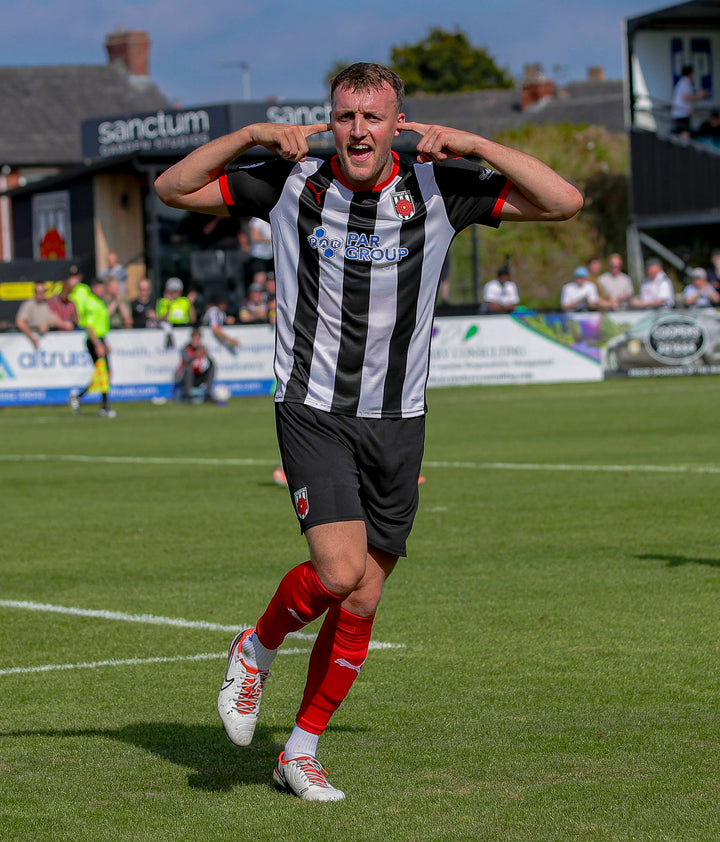 Jack Sampson stays for 2026/27!