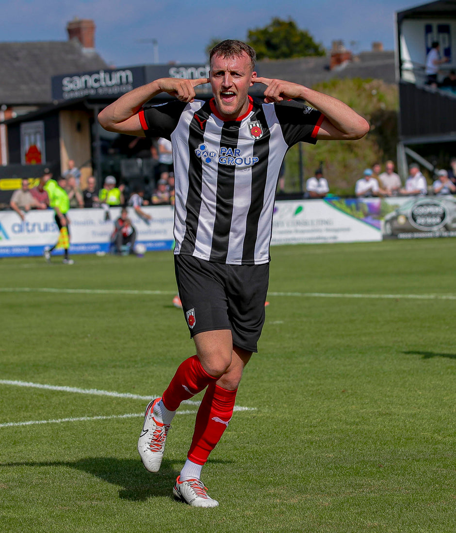 Jack Sampson stays for 2026/27!