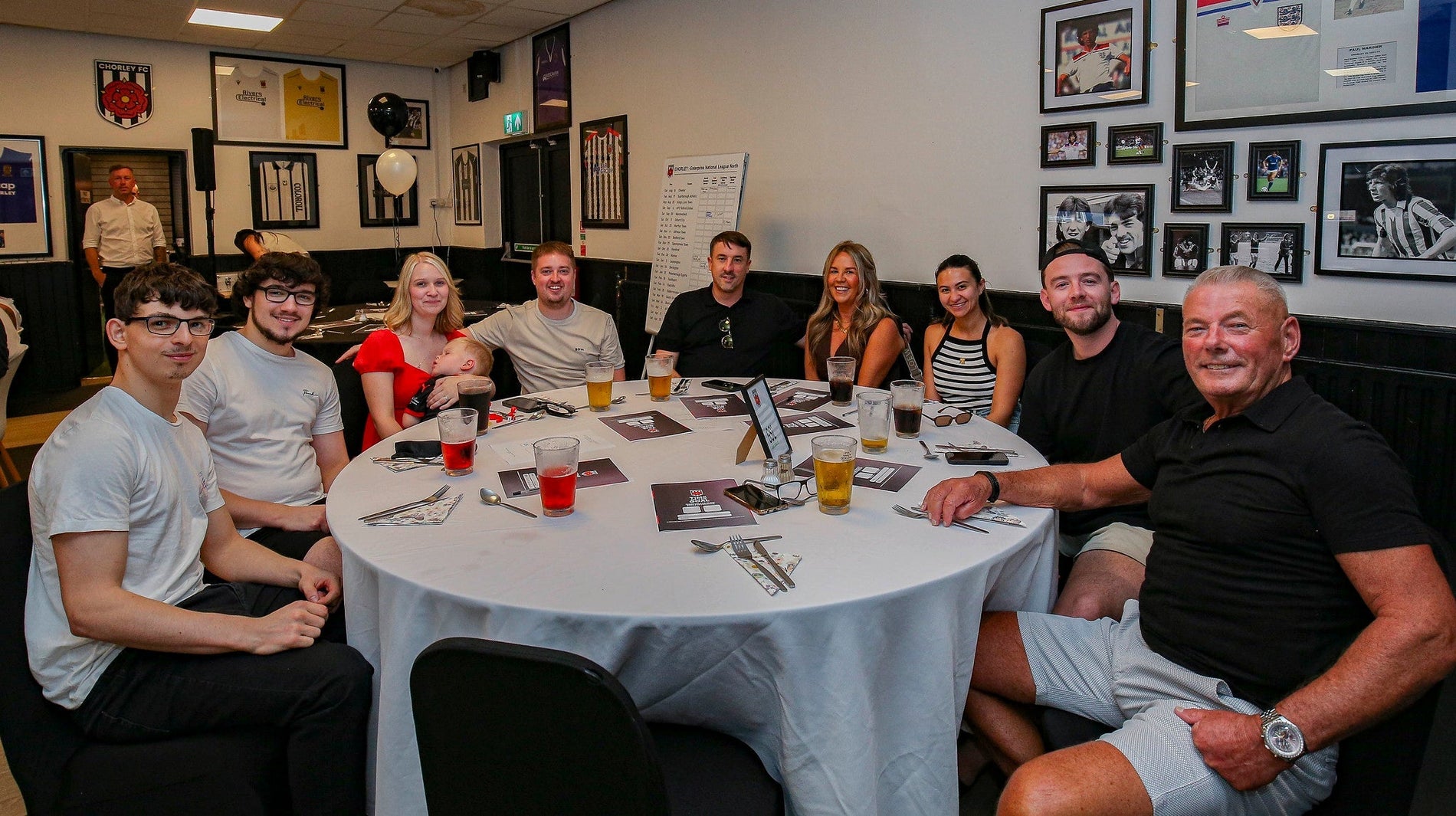 Experience Match Day in Style – Sponsor This Weekend’s Home Game vs Macclesfield!