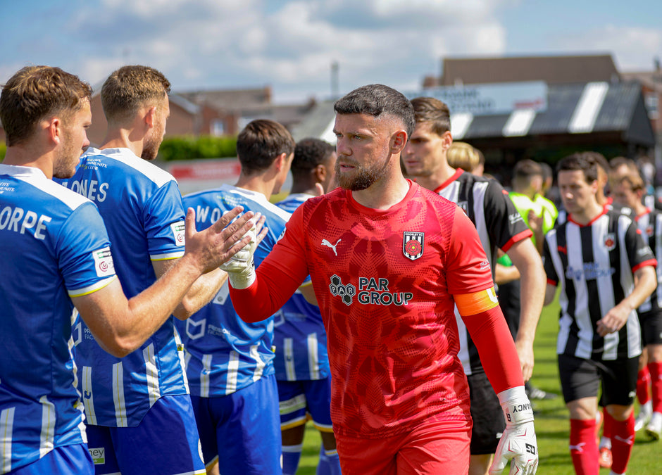 Match Day Information – Chorley vs Macclesfield