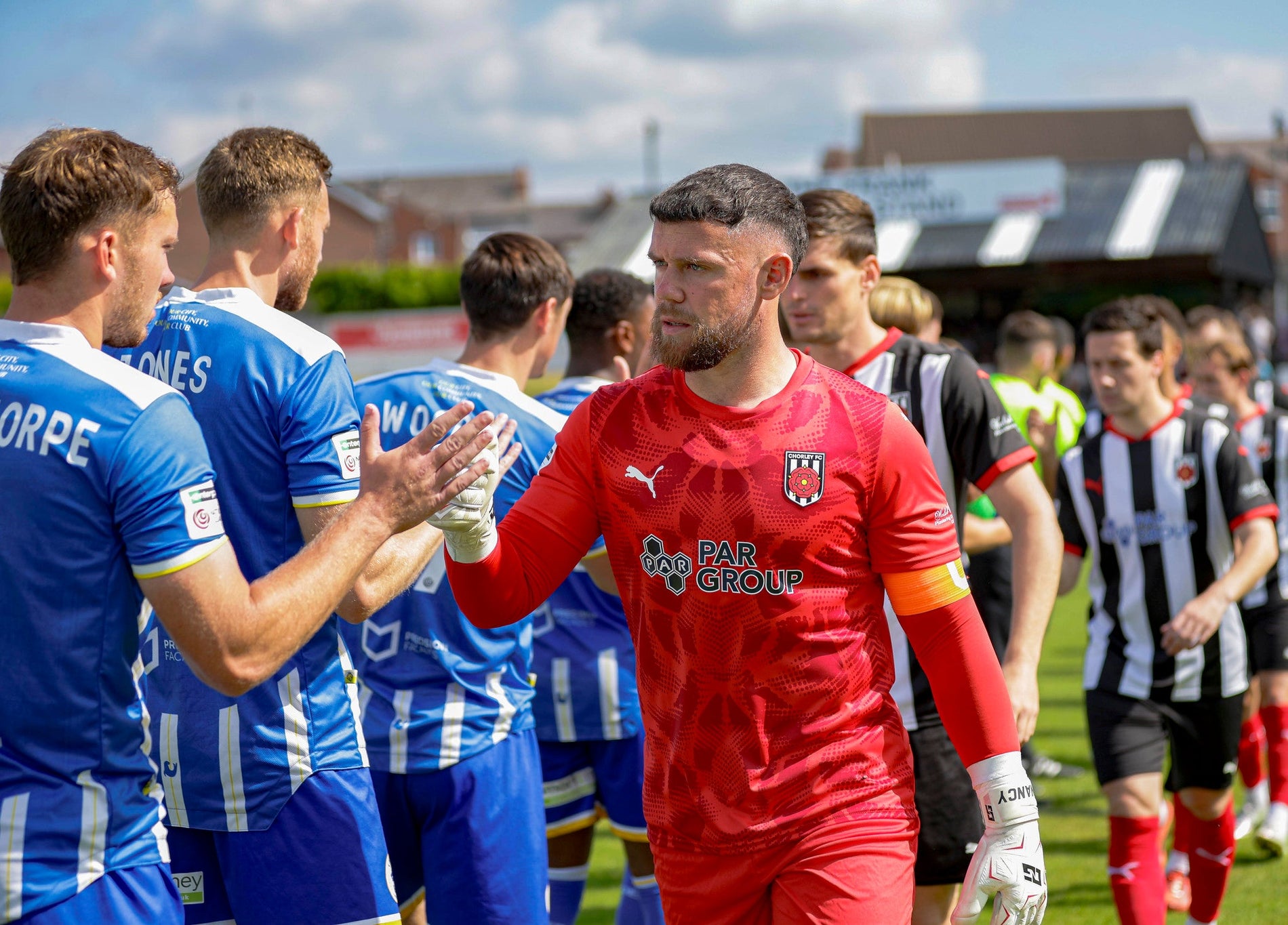 PREVIEW: Chorley vs Scarborough Athletic