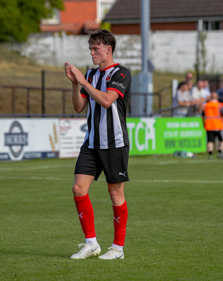George Horbury returns for 2026/27!