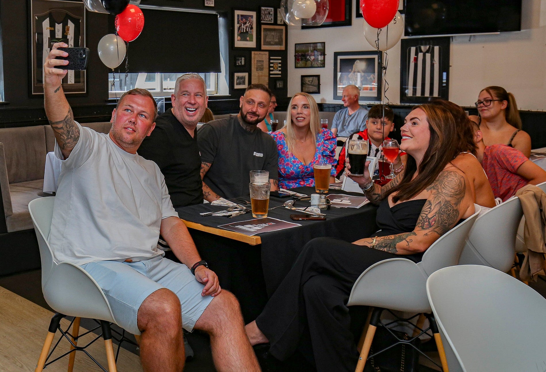 One-Time Hospitality Offer: Paul Mariner’s Suite for Chorley vs Scarborough Athletic