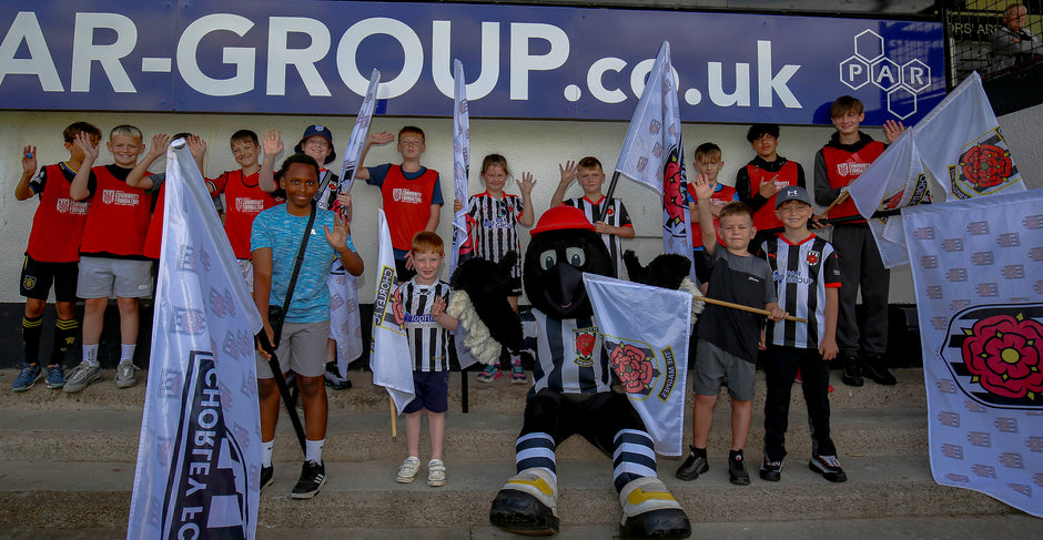 Chorley FC, the Chorley FC Community Foundation and Chorley Council Join Forces for Social Inclusion Football Tournament