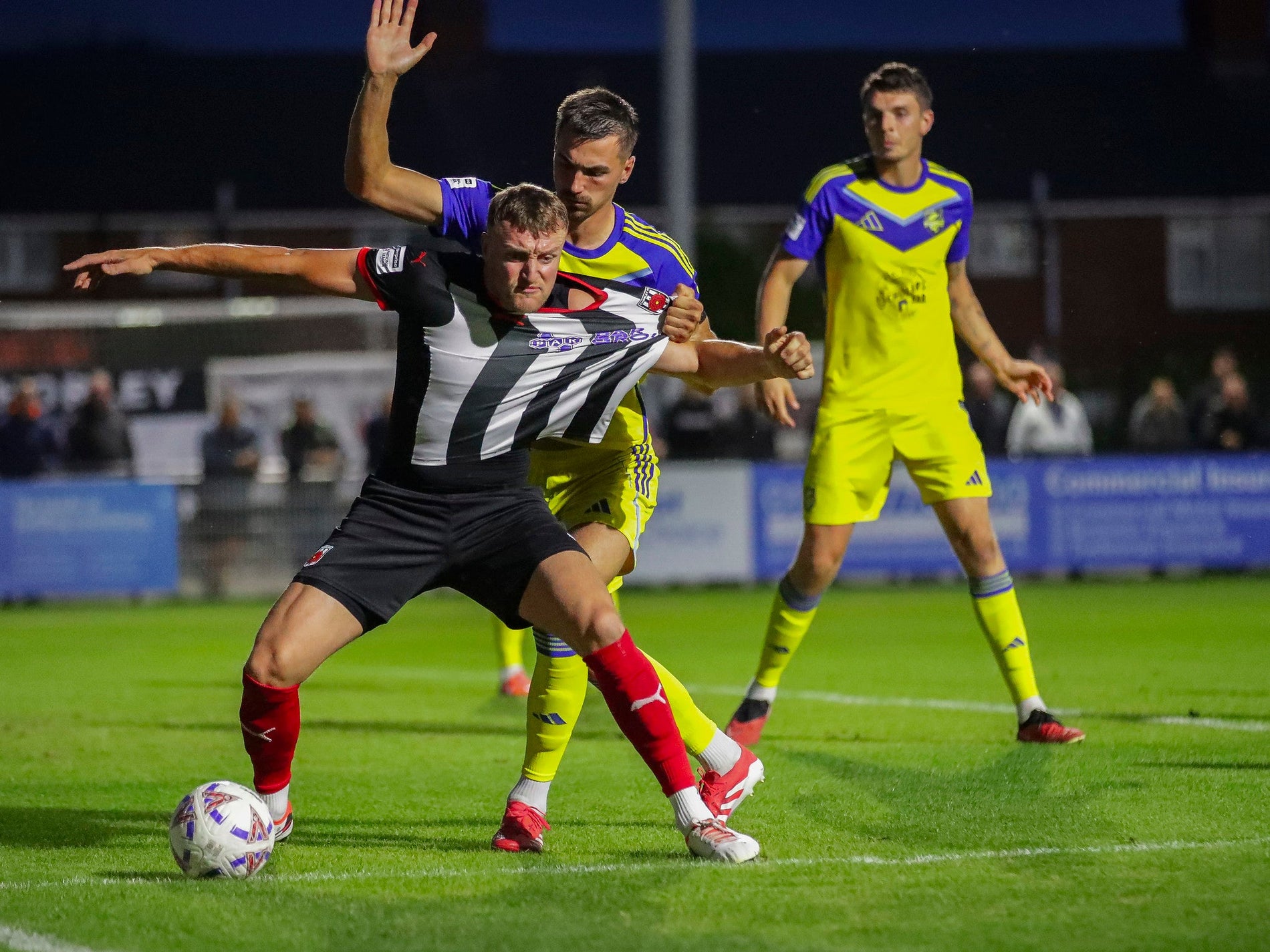 Match Preview: Scarborough Athletic vs Chorley