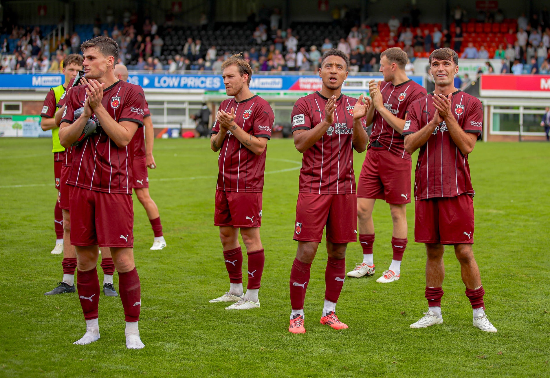 PREVIEW: Congleton Town vs Chorley