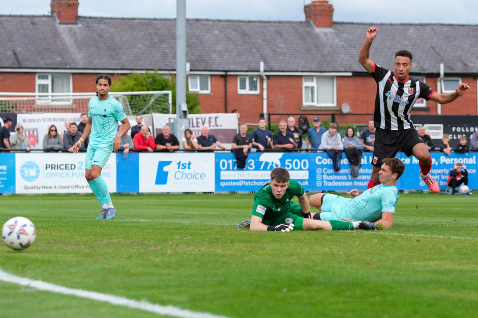 Match Preview: Chorley vs Macclesfield FC