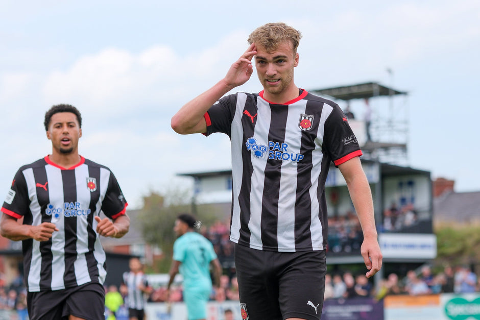 Match Preview: AFC Telford United vs Chorley