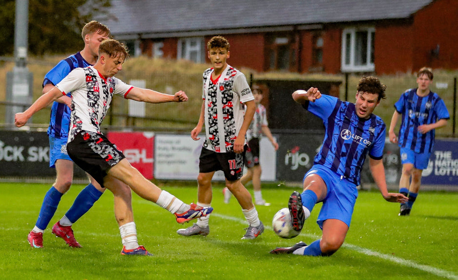 REPORT: Chorley 1-4 Marine AFC (FA Youth Cup)