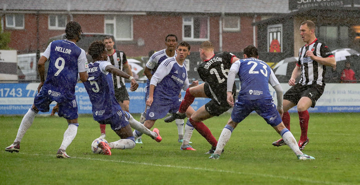 Match Information: Macclesfield FC vs Chorley