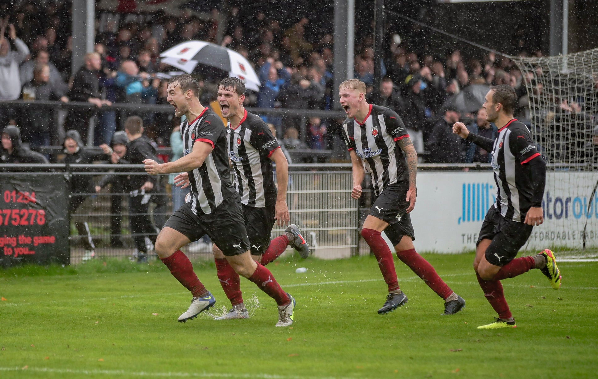 A Heartfelt Thank You to Our Board & Banner Sponsors