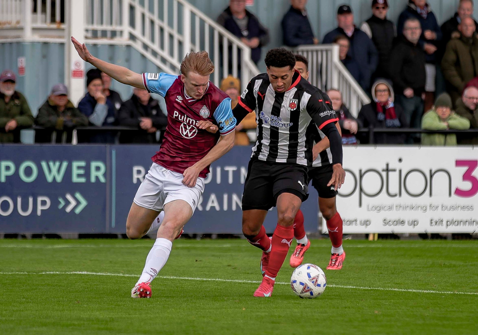Match Preview: Chorley vs South Shields