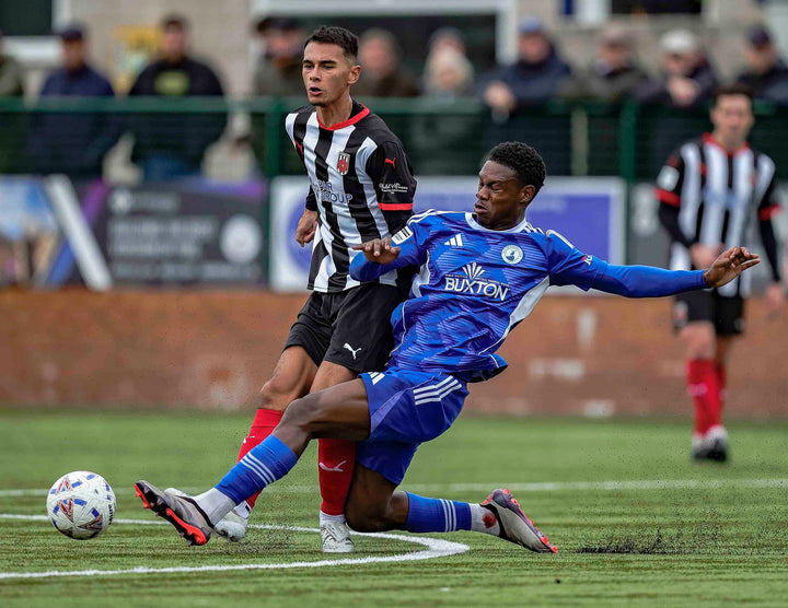 Match Preview: Chorley vs Buxton