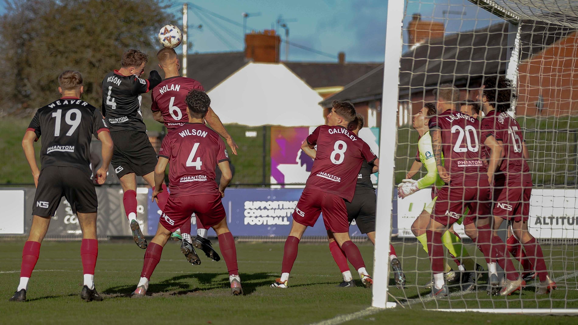 Match Preview: Merthyr Town vs Chorley