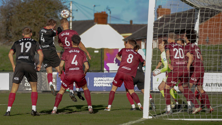 Match Preview: Merthyr Town vs Chorley