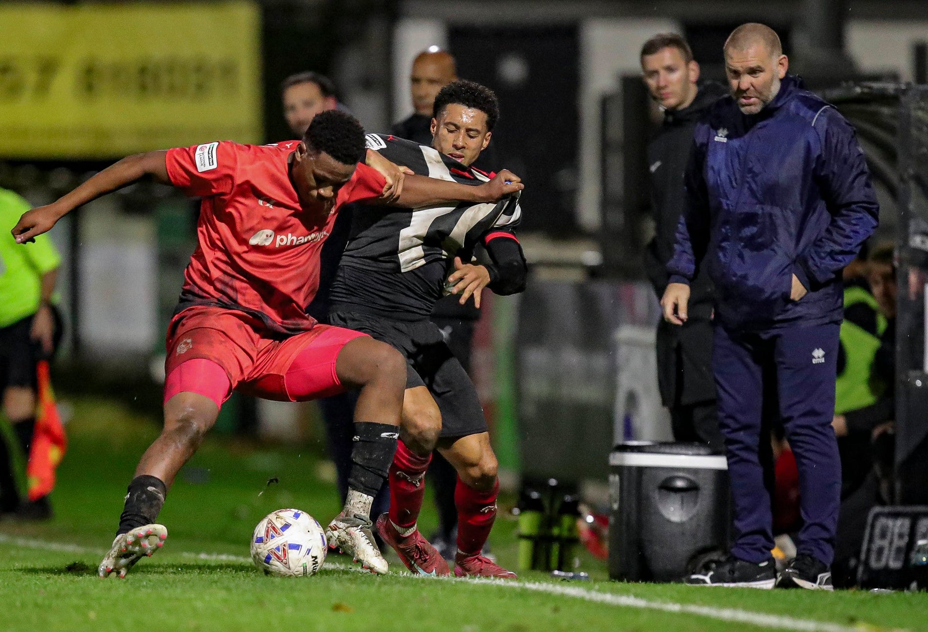 REPORT: Chorley 0-1 Alfreton Town