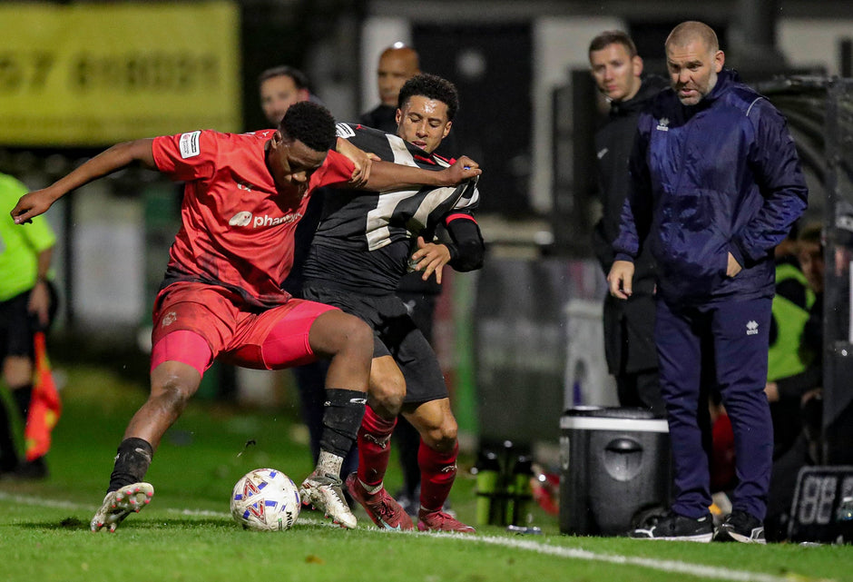 REPORT: Chorley 0-1 Alfreton Town