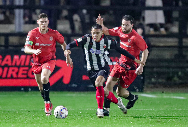 Match Preview: Chorley vs Alfreton Town