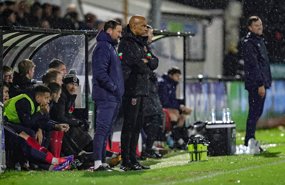 Opposition Spotlight: Worksop Town