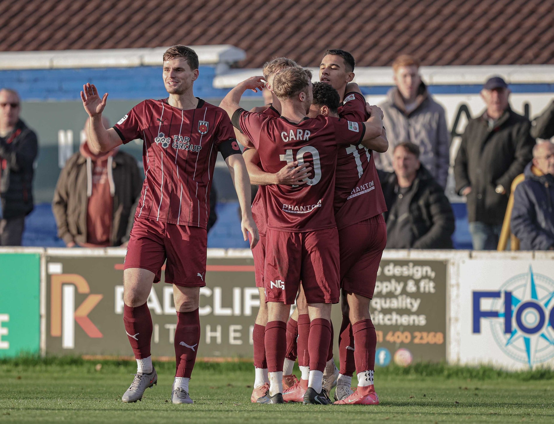Match Preview: Chorley vs Radcliffe