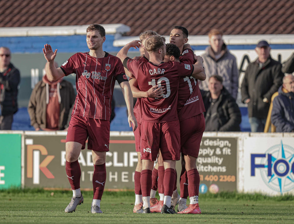 Match Preview: Chorley vs Radcliffe