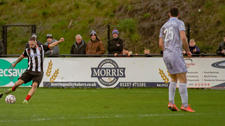 Match Preview: Worksop Town vs Chorley