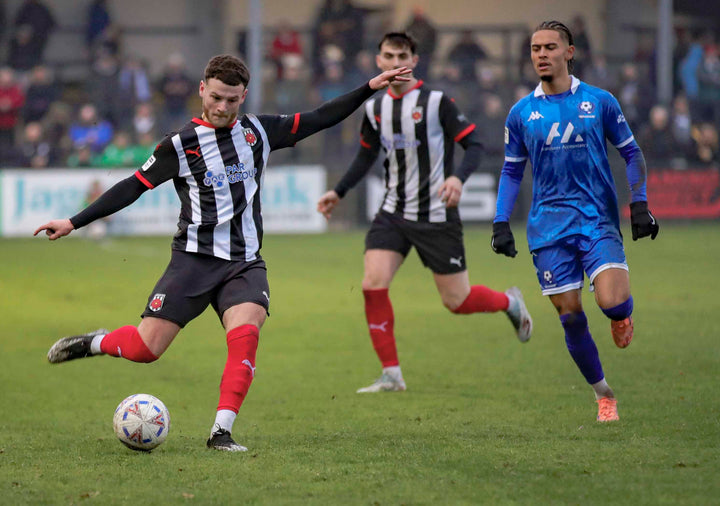 Match Preview: Bedford Town vs Chorley