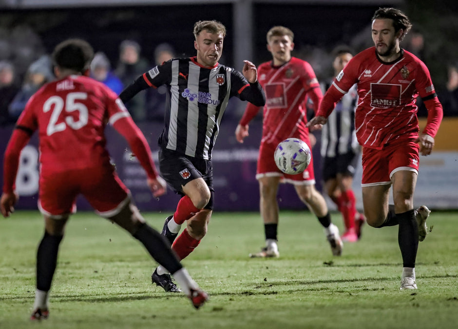 Match Preview: Spennymoor Town vs Chorley