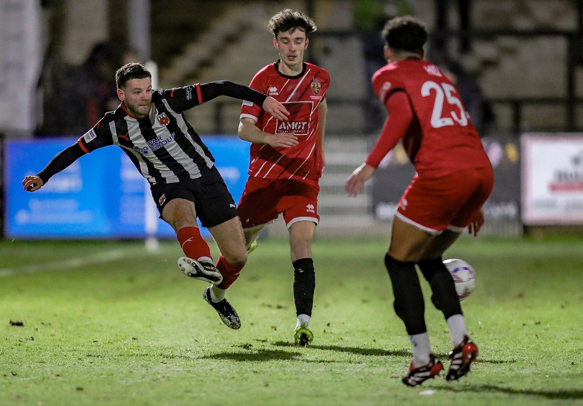 Match Preview: Chorley vs Hereford