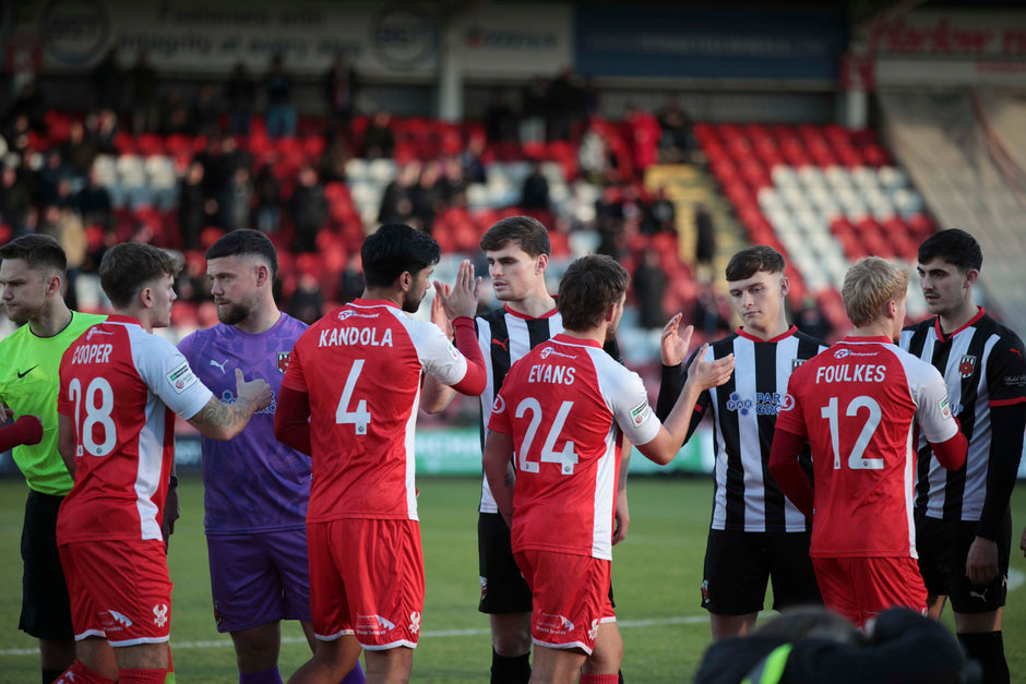 Match Preview: Chorley vs Kidderminster Harriers